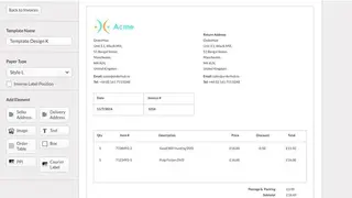 OrderHub screenshot