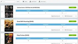 OrderHub screenshot
