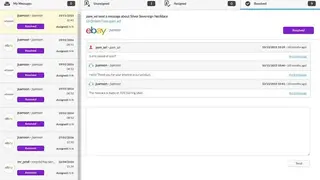 OrderHub screenshot