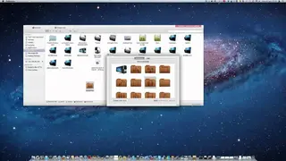 Ordinatore screenshot