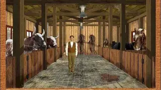 Oregon Trail II screenshot