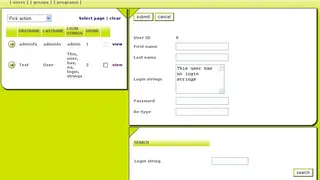 Oreka GPL screenshot
