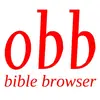 Oremus Bible Browser