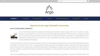 OrfeoGPL screenshot