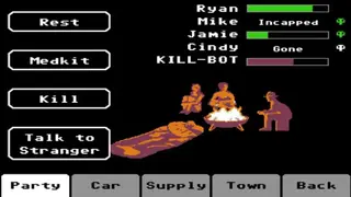 Organ Trail Directors Cut screenshot