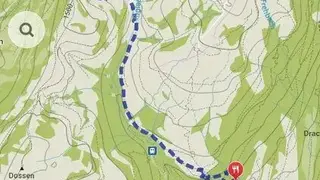 Organic Maps screenshot