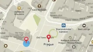 Organic Maps screenshot