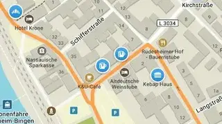 Organic Maps screenshot