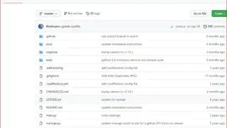 Organize screenshot