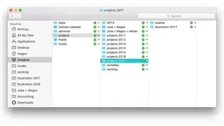Organize My Files screenshot