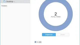 Organize My Files screenshot