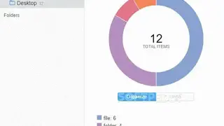 Organize My Files screenshot