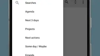 Orgzly screenshot