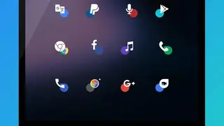 Oriels Free Icon Pack screenshot