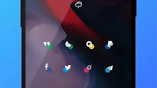 Oriels Free Icon Pack screenshot