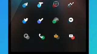Oriels Free Icon Pack screenshot
