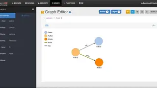 OrientDB screenshot