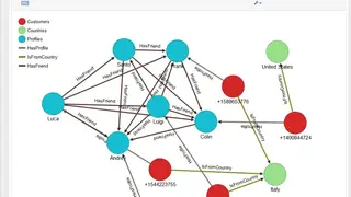 OrientDB screenshot