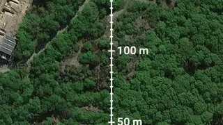 Orienteering Compass & Map screenshot