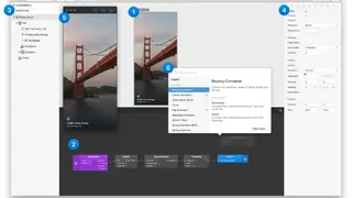 Origami Studio screenshot