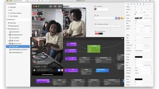Origami Studio screenshot