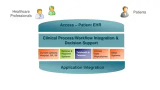 Orion Health EHR screenshot