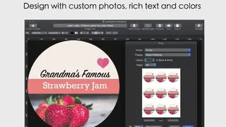 Orion Label And Print Studio screenshot