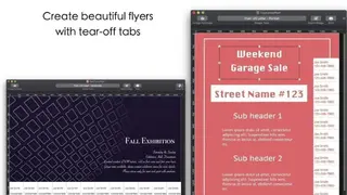 Orion Label And Print Studio screenshot