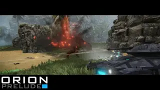 Orion: Prelude screenshot
