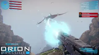 Orion: Prelude screenshot