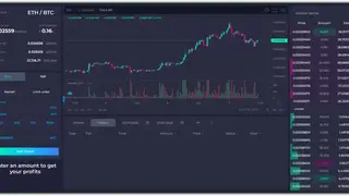 Orion Protocol screenshot
