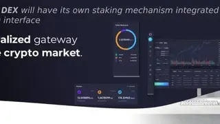 Orion Protocol screenshot