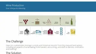 Orion Wine Software screenshot