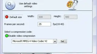 oRipa Screen Recorder screenshot