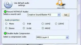 oRipa Screen Recorder screenshot