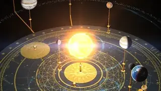 Orrery screenshot