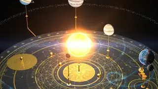 Orrery screenshot