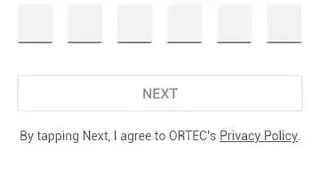 ORTEC Delivery Driver screenshot