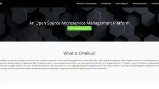 Ortelius screenshot