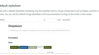 Oruga screenshot
