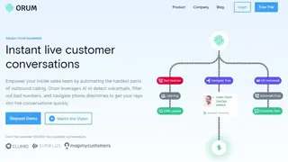 Orum screenshot