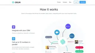 Orum screenshot