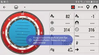 OruxMaps GP screenshot