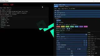 Orx screenshot