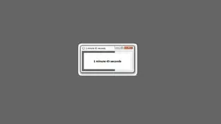 Orzeszek Timer screenshot