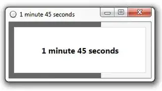 Orzeszek Timer screenshot