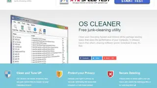 OS Cleaner screenshot