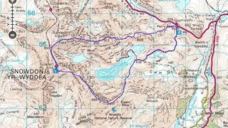 OS OpenSpace Maps screenshot