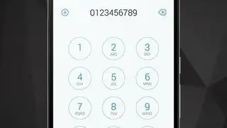 OS9 Phone Dialer screenshot