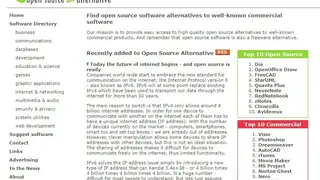 Osalt screenshot